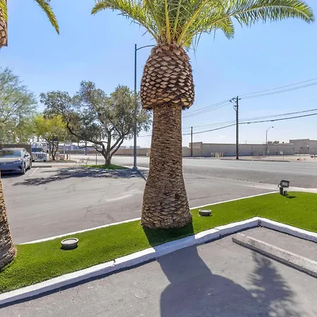 Best Western Mccarran Inn-2