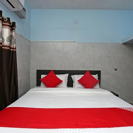 Hotel O The Ambience-3