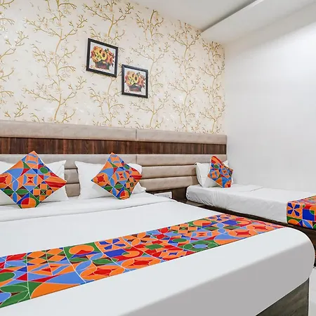 Fabhotel Elvis Inn - Nr Mumbai International Airport-3
