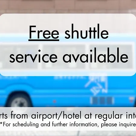 Toyoko Inn Narita Airport Shinkan-3