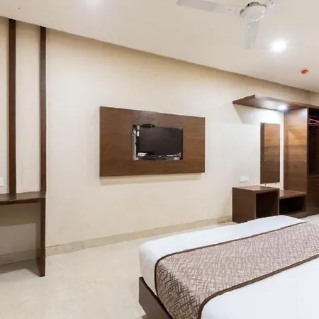 Hotel Vertigo Suite Kurla West-3