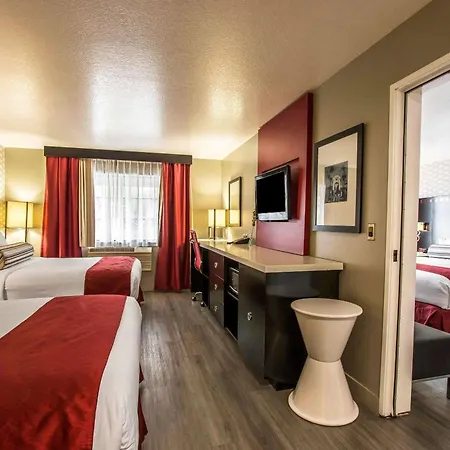 Tilt Hotel Universal-Hollywood, An Aga Collection Hotel-2