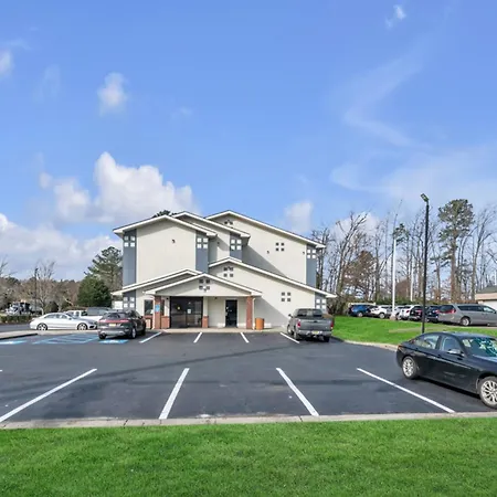 City Centre Inn At Newport News-3