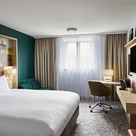 Leonardo Hotel Edinburgh Haymarket-2