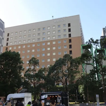 Toyoko Inn Tokyo Shinagawa Konan-Guchi Tennozu Isle-3