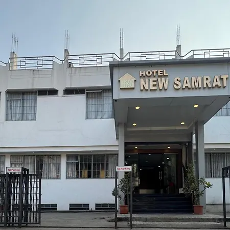 Hotel New Samrat-2