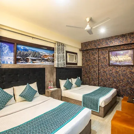 Hotel Ark Suites At Airport-3