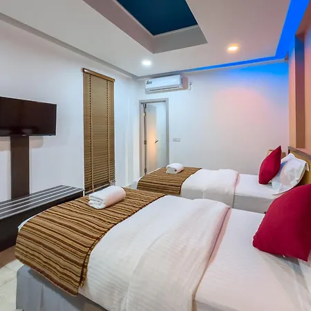 Noovila Grand Hulhumale' Maldives澜酒店-3