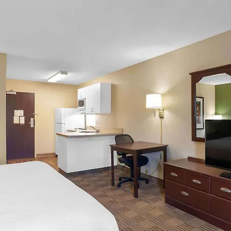 Extended Stay America Suites - Palm Springs - Airport-3