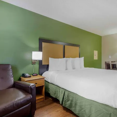 Extended Stay America Suites - Dallas - Las Colinas - Carnaby St.-3