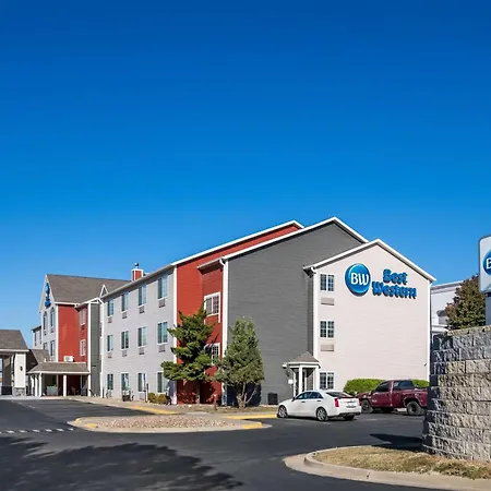 Best Western Worlds Of Fun-3