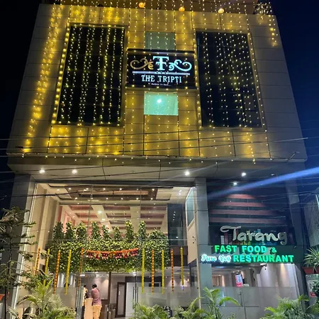The Tripti Hotel & Banquets-2