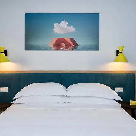 Rome Ciampino Smart Hotel-3