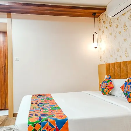 Fabhotel Sonali Golden Palace - Nr Bhubaneswar Railway Station-2