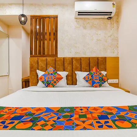 Fabhotel Sonali Golden Palace - Nr Bhubaneswar Railway Station-3
