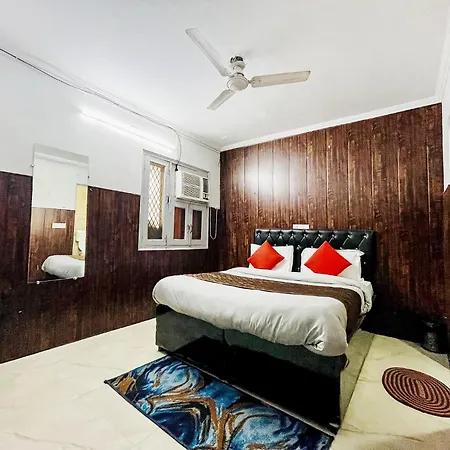 Hotel Moti Bagh - Satya Niketan-2