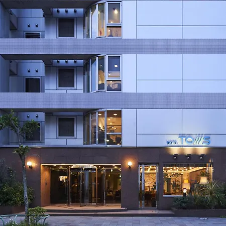 Hotel Toms-3