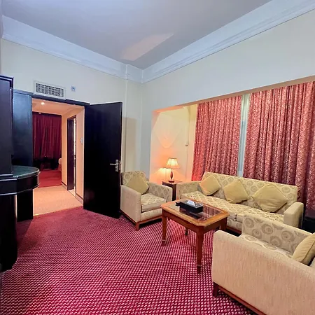 Claridge Hotel Dubai-2