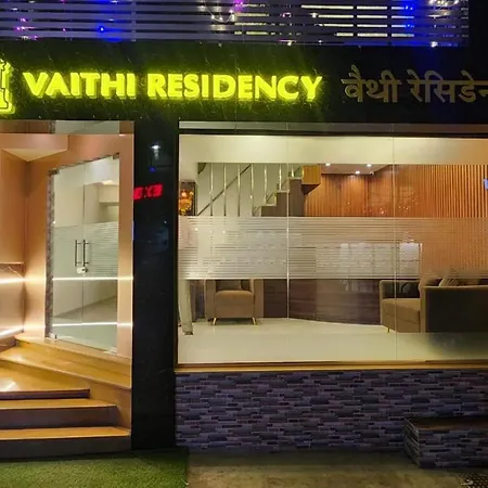 Hotel Vaithi Residency - Andheri West-3
