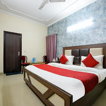 Hotel Mayank Plaza-Near Igi Airport Terminal-3-3