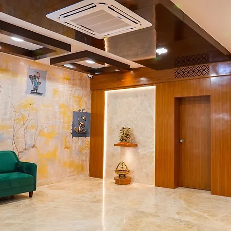 Sri Krishna Inn - Kempegowda Airport Bangalore-3