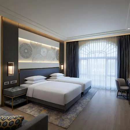 Hyatt Regency Jaipur Mansarovar-2