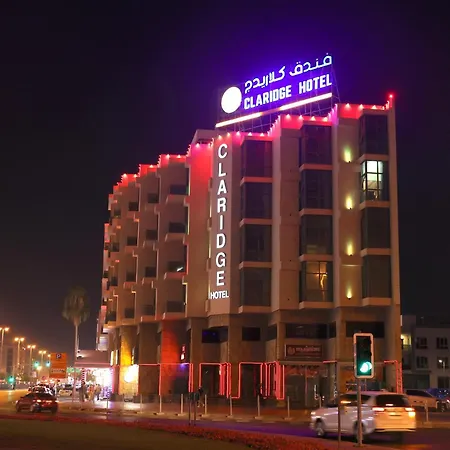 Claridge Hotel Dubai-3