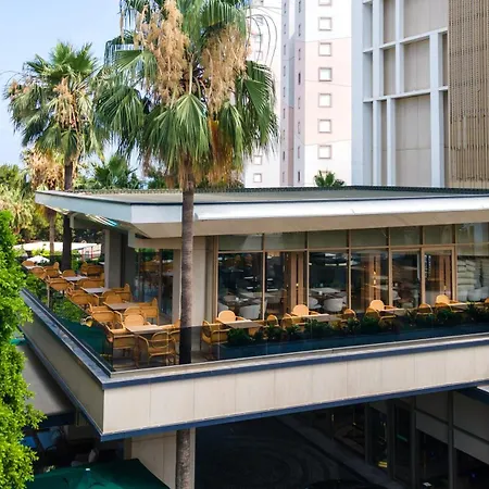 Delta Hotels Antalya Lara - Adult Only 18 Plus-2