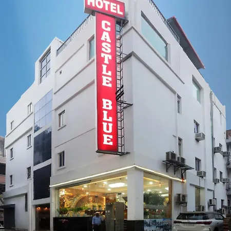 Hotel Castle Blue New Delhi Near Igi Airport-2