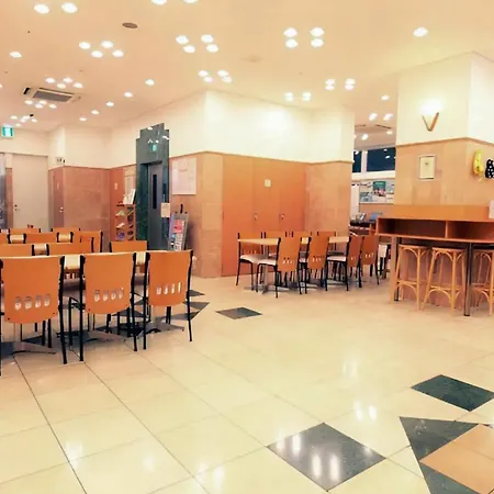 Toyoko Inn Tokyo Shinagawa Aomono-Yokocho-Eki-3