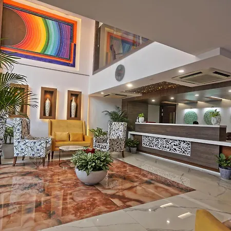 Hotel Cardinal Oxmo Delhi Airport-2