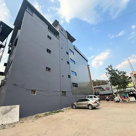 Hotel President Park Coimbatore-3