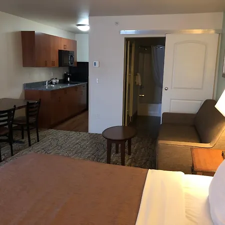 Aspen Suites Hotel Anchorage-2