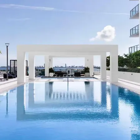 Miami Design District Amazing City Views Bayview'S At Quadro By Rent4Us-2