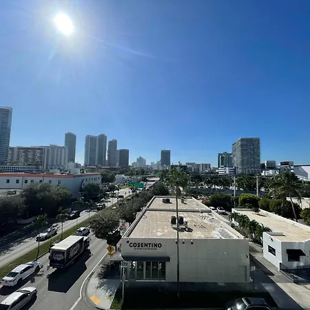 Miami Design District Amazing City Views Bayview'S At Quadro By Rent4Us-3