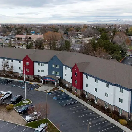 Candlewood Suites Boise - Towne Square By Ihg-3