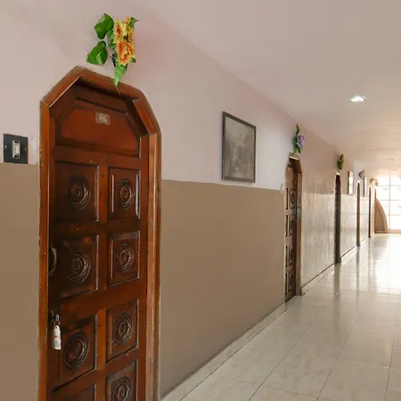 Spot On Hotel Manikanta Residency-2