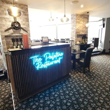 Airport Hotel Manchester-3