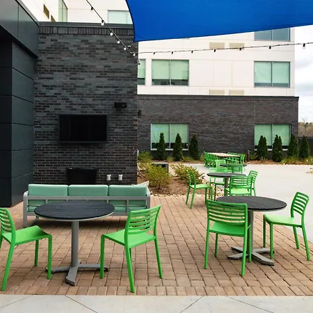Aloft By Marriott Charlotte Airport-3