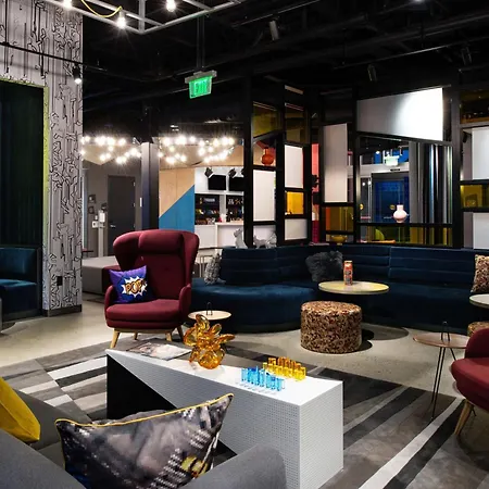 Aloft By Marriott Charlotte Airport-2