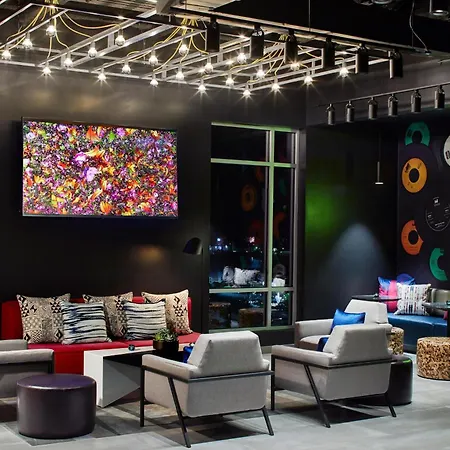Aloft By Marriott Chattanooga Hamilton Place-2
