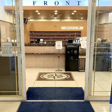 Toyoko Inn Tokyo Shinagawa Oimachi-3