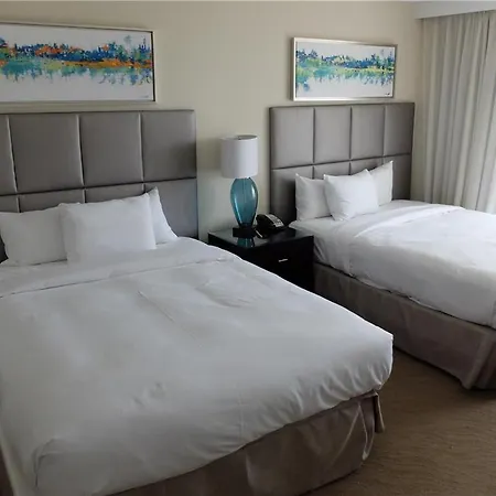 Galleria Mall Condo Hotel-Doubletree Hilton-3