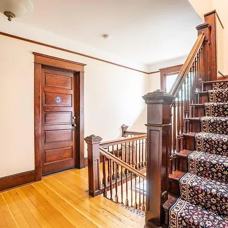Charming 1Bd Suite In Capitol Hill - Foxglove Inn-3