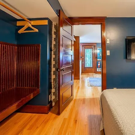 Charming 1Bd Suite In Capitol Hill - Foxglove Inn-2