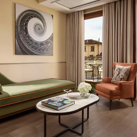 Tivoli Palazzo Gaddi Firenze Hotel-2