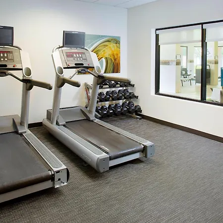 Courtyard By Marriott Richmond Airport-2