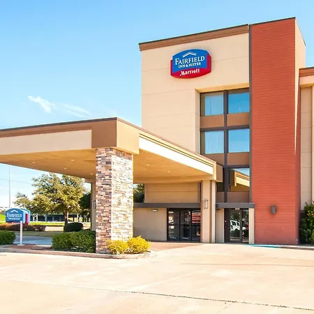 Fairfield Inn & Suites By Marriott Dallas Dfw Airport South/Irving-2