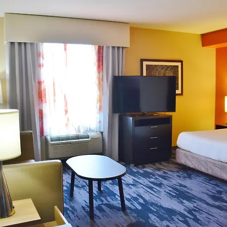 Fairfield Inn & Suites By Marriott Grand Junction Downtown/Historic Main Street-3