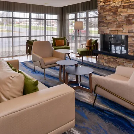 Fairfield Inn & Suites By Marriott Cedar Rapids-2